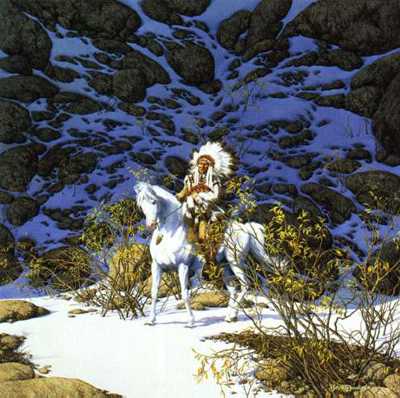 Eagle Heart by Bev Doolittle Pricing Limited Edition Print image