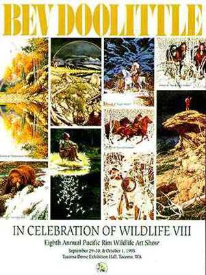 New Way Prwas by Bev Doolittle Pricing Limited Edition Print image