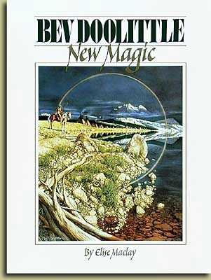 New Magic Lebk by Bev Doolittle Pricing Limited Edition Print image