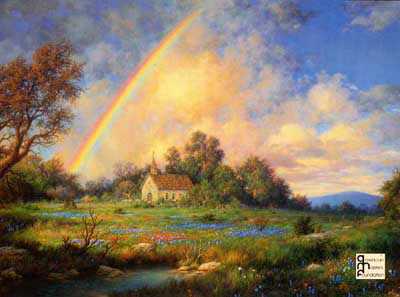 After The Storm by Larry Dyke Pricing Limited Edition Print image
