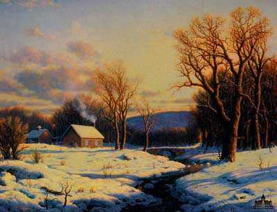 Morning Watch by Larry Dyke Pricing Limited Edition Print image