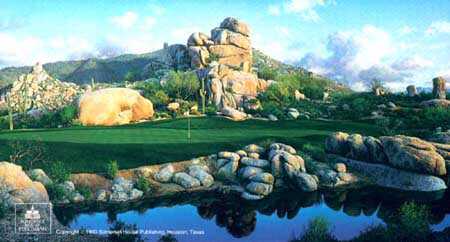 1St @ Boulders by Larry Dyke Pricing Limited Edition Print image