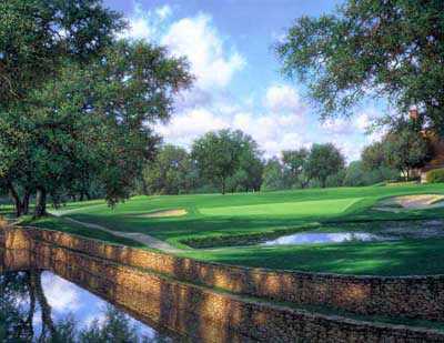 16Th @ Colonial by Larry Dyke Pricing Limited Edition Print image