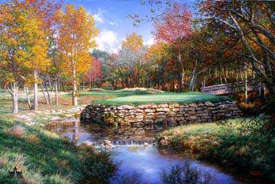 13Th @ Valhalla by Larry Dyke Pricing Limited Edition Print image