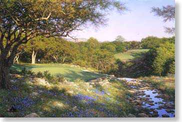 Evening Shadows by Larry Dyke Pricing Limited Edition Print image