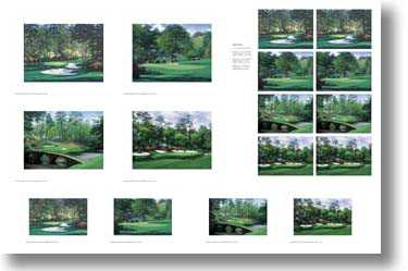 Dyke Golf Album by Larry Dyke Pricing Limited Edition Print image