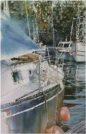 Salty Dog by Nita Engle Pricing Limited Edition Print image