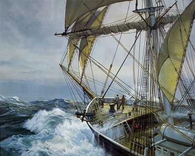 Adventure Bound by Charles Vickery Pricing Limited Edition Print image