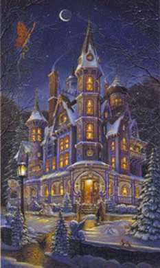 Home Where Magic Is by Randal Spangler Pricing Limited Edition Print image