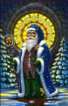 Magic Of Santa by Randal Spangler Pricing Limited Edition Print image