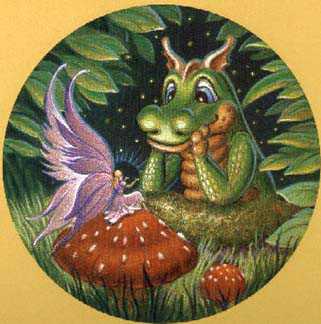 A Fairy Tale by Randal Spangler Pricing Limited Edition Print image
