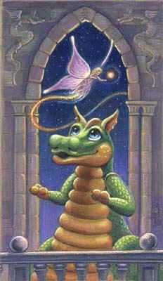 Dream Quest by Randal Spangler Pricing Limited Edition Print image