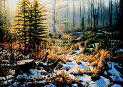 Clearcut Opportunity by Greg Alexander Pricing Limited Edition Print image