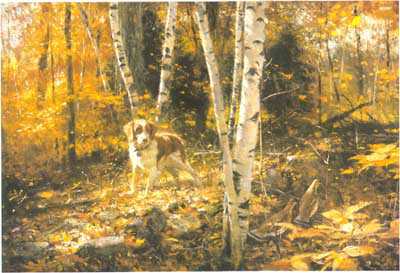 Old Road Cover by Robert Abbett Pricing Limited Edition Print image
