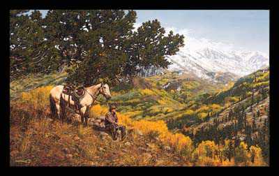 Paradise Valley by Craig Tennant Pricing Limited Edition Print image