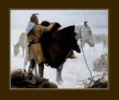 Returning A Favor by Lee Teter Pricing Limited Edition Print image