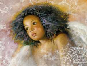 Nyasha by Nancy Noel Pricing Limited Edition Print image