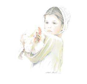 Emma Louise by Nancy Noel Pricing Limited Edition Print image