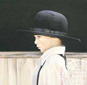 Benjamin by Nancy Noel Pricing Limited Edition Print image