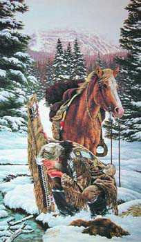 Rocky Mtn Cool Aid by R G Finney Pricing Limited Edition Print image