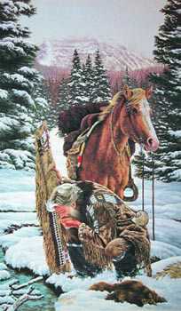 Rocky Mtn Cool by R G Finney Pricing Limited Edition Print image