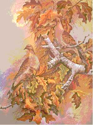 Autumn Serenity by Pat Ford Pricing Limited Edition Print image