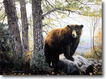 Morning Watch by Charles Frace' Pricing Limited Edition Print image