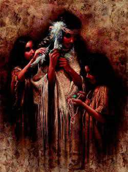 Bridal Party by Lee Bogle Pricing Limited Edition Print image