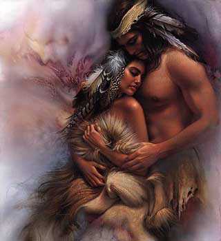 Sacred Bond by Lee Bogle Pricing Limited Edition Print image