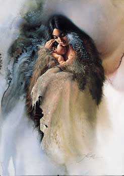 Close To Heart by Lee Bogle Pricing Limited Edition Print image