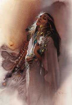 One With Nature by Lee Bogle Pricing Limited Edition Print image