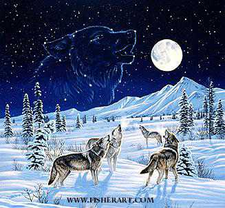Moonlight Serenade by Cynthie Fisher Pricing Limited Edition Print image