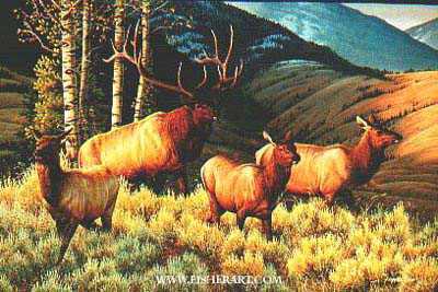 Ladies First Mulies by Cynthie Fisher Pricing Limited Edition Print image