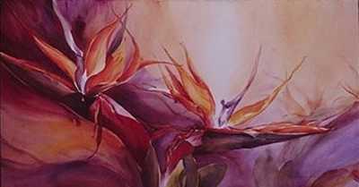 Wild In Wind by Jeanne Bonine Pricing Limited Edition Print image