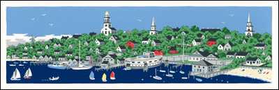 Back To Nantucket by Eric Holch Pricing Limited Edition Print image