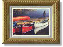 Working The Docks by Ed Newbold Pricing Limited Edition Print image