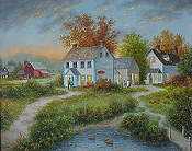 General Store by Dennis Patrick Lewan Pricing Limited Edition Print image