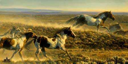Unbridled Spirit by Nancy Glazier Pricing Limited Edition Print image