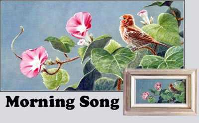 Morning Song by Joan Sharrock Pricing Limited Edition Print image