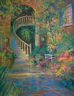 Summer Serenade by L Gordon Pricing Limited Edition Print image