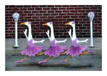 Ballet Parking by Will Bullas Pricing Limited Edition Print image