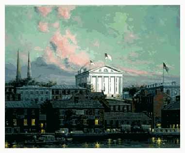 Richmond Dawn by William Mcgrath Pricing Limited Edition Print image