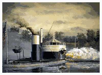 Uss Saugus by William Mcgrath Pricing Limited Edition Print image