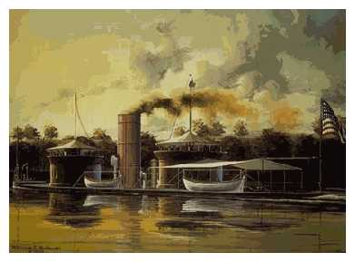 Uss Onondaga by William Mcgrath Pricing Limited Edition Print image