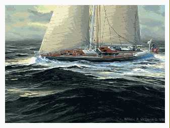 Sailing On by William Mcgrath Pricing Limited Edition Print image