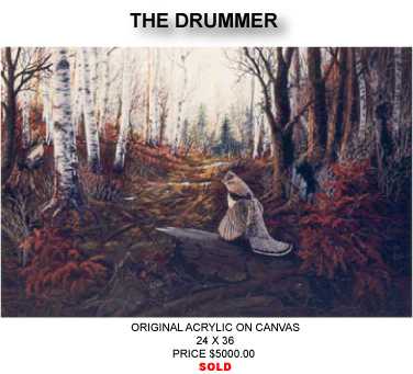 Drummer by Donald Blakney Pricing Limited Edition Print image