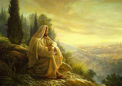 O Jerusalem by Greg Olsen Pricing Limited Edition Print image