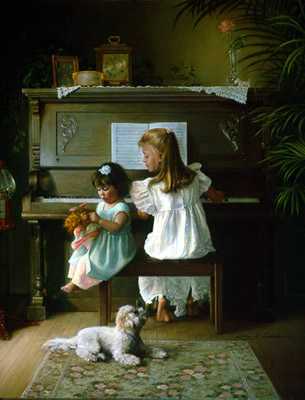 Melodies Rememb by Greg Olsen Pricing Limited Edition Print image