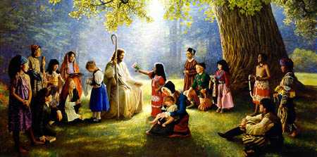 Children World by Greg Olsen Pricing Limited Edition Print image