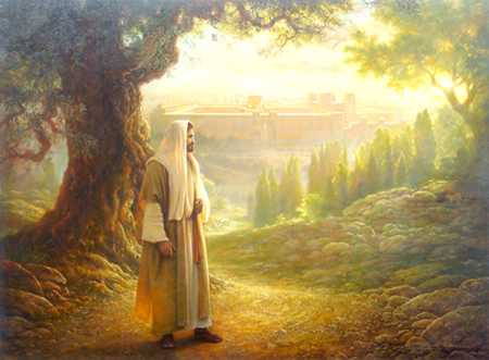 Wherever He Leadapcnvs by Greg Olsen Pricing Limited Edition Print image